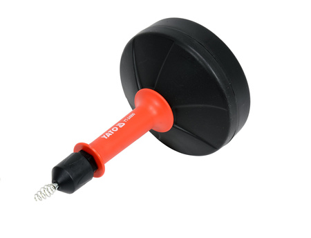 Kanalizační spirála Yato 6 m pro vrtačku nebo šroubovák YT-24990