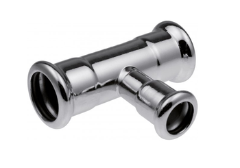 T-kus redukční KAN-therm Ocel 22x18x22mm 1509260015