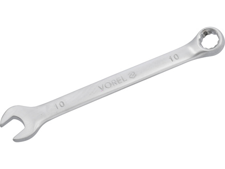 Vorel klíč C-V 10mm satén 51675