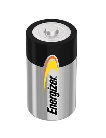 Energizer alkalická baterie D-LR20 2 kusy