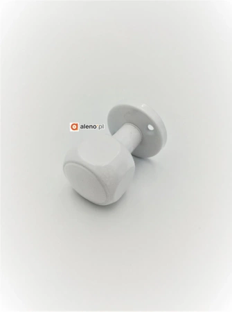 Klika otočných dveří, lakovaná, bílá GA-WL-100, hnědá GA-WL-101, černá GA-WL-103