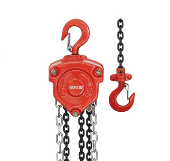 Řetězový zvedák Yato 1,0 t YT-58951