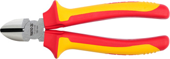 Boční štípací kleště Yato 180mm VDE YT-21159