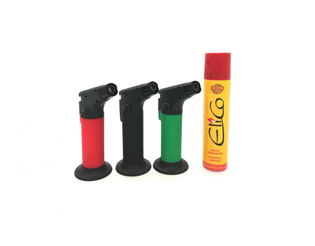 Blue Torch RK-3001 univerzální plynový hořák + plyn 90ml 300101