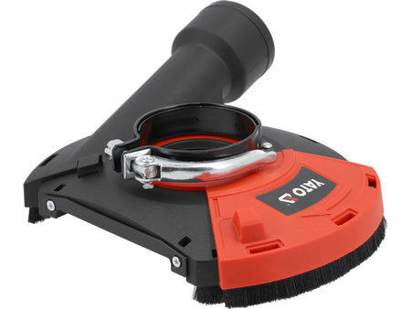 Prachový kryt Yato pro broušení 180 mm YT-82995
