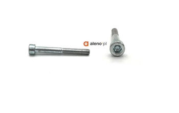 Válcový imbusový šroub A2-70 DIN 912 M12x60