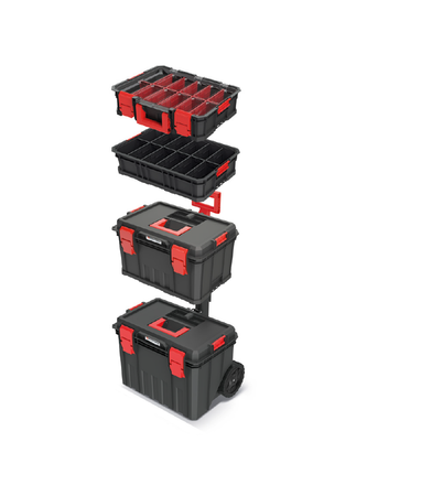 Kistenberg Modular Solution 6v1 modulární sada KMSS553595S