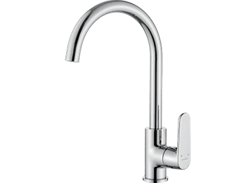 Dřezová baterie Kuchinox Dima s výtokem "U" BQD_068D