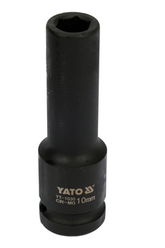 Hluboká rázová hlavice 1/2" 10 mm YT-1030 od společnosti Yato