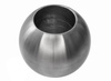 Kulový uzávěr fi20mm pro potrubí fi12mm AISI 304 leštěný