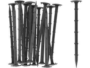 Flo agrotkanina upevňovací kolíky 25cm 20ks 88718