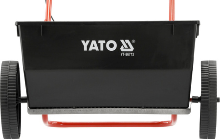 Ruční secí stroj Yato na hnojivo 25l YT-86713