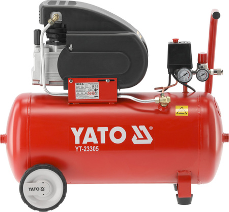 Olejový kompresor Yato 50l YT-23305