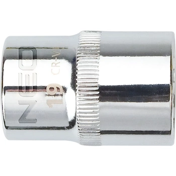 Neo Tools Spline zásuvka 1/2" 8mm 08-580