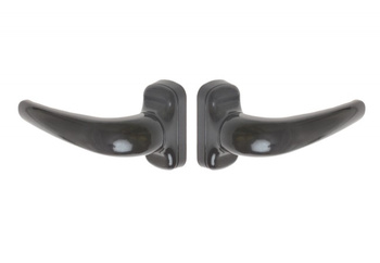 Master hnědá Komfortní klika dveří s posilovačem řízení A3060 KL-AL-010