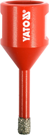 Diamantový vrták Yato 6 mm na kameninu YT-60441