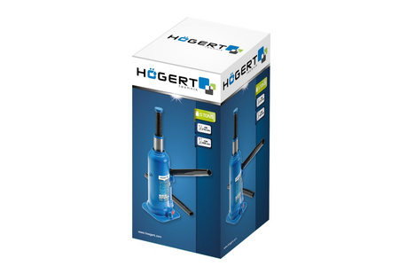 Hydraulický zvedák sloupků Hogert 5t HT8G022