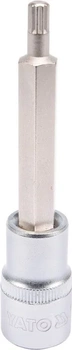 Yato Spline klíč na čepy 1/2" M6 100mm YT-04351