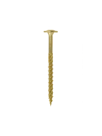 Stavební šroub WKCP 6x220mm s podložkou a torxovou hlavou 100 kusů WKCP-06220