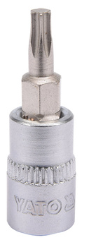 Yato torx klíč na vřeteno 1/4" T20 L37mm YT-04304