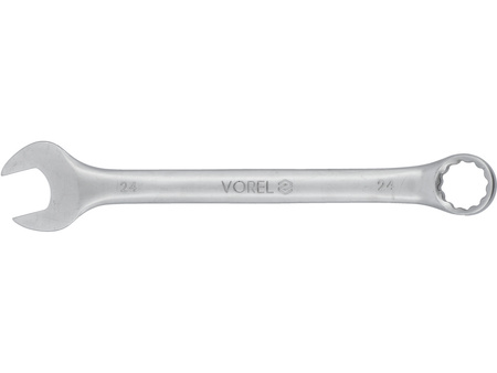 Vorel C-V 24mm saténový klíč 51689