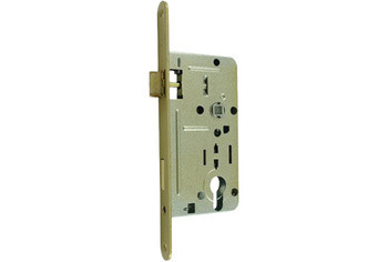 Zámek Abloy 72/55, vložka bez narážeče, levá ZP-BO-006