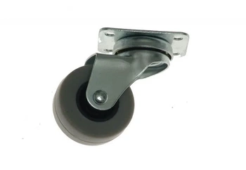 Sada otočných koleček, gumové kolečko 30mm 6723