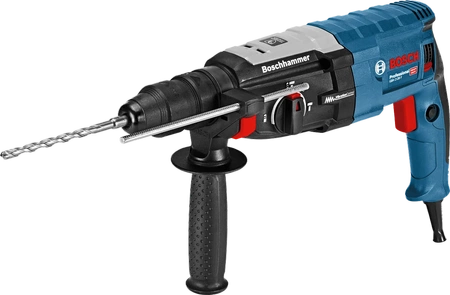 Vrtací kladivo Bosch GBH 2-28 F s držákem SDS plus 0611267600