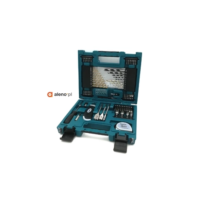 Makita 71dílná sada vrtáků a bitů D-33691