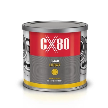 CX80 lithiové mazivo 500g