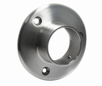 Montážní příruba pro trubku 42,4 mm AISI 304 grind UC.001.03.04.S