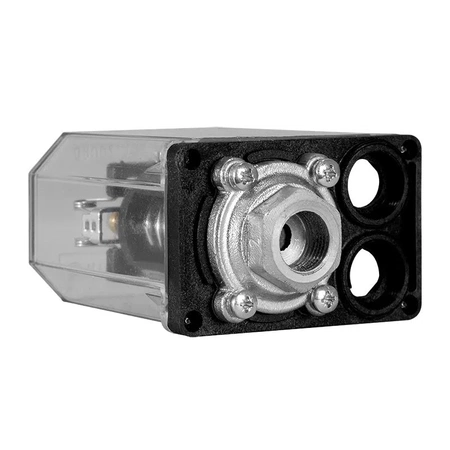 Tlakový spínač Omnigena LCA II 1/2" vnitřní závit 400V