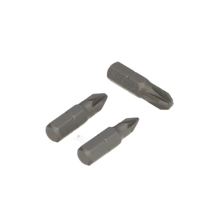Bit PZ2 1/4" 25mm kus