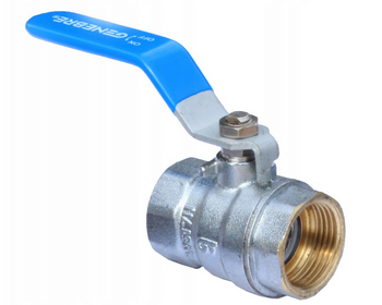 Vodní kulový ventil Genebre 3/4" PN25