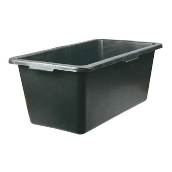 Obdélníková stavební nádoba, 60 litrů