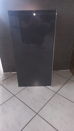 Elitní závěsná skříňka Look 40 antracit 167013