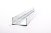 Hliníkový kanál 45x25x2,5mm 1mb PA38