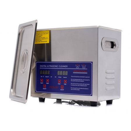 Ultrazvuková čistička Kraft Dele 6,5l KD449