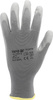 Pracovní rukavice Yato šedé vel. 10 YT-7472