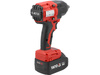 Akumulátorový rázový klíč Yato 8V 1/2'' 800NM YT-8277935