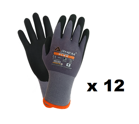 Arhem ochranné rukavice Expert Flex velikost 10 12 párů ARH 71 217-10