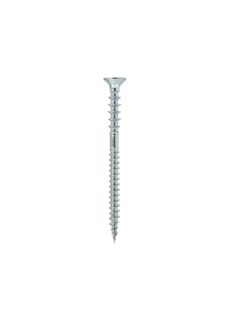 Wkręt-Met WKSS distanční šrouby 6x120mm s nástrčným šroubem Torx pro vyrovnávací latě 100 kusů WKSS-60120-B