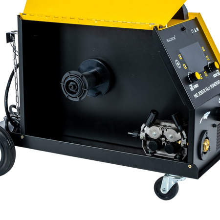 Svařovací poloautomat Magnum MIG 230/2 ALU SYNERGIA 230V/200A 400V/230A