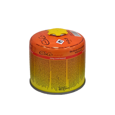 Kempingová plynová kartuše Elico 300g 65300