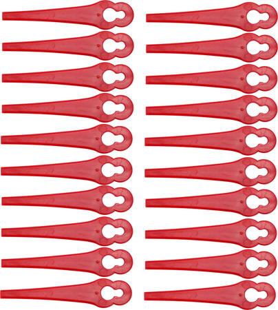 Nylonové nůžky Yato 20 kusů YT-85016
