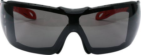 Ochranné brýle Yato šedé s páskem YT-73701