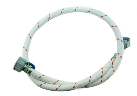 Diamantová napájecí hadice pro pračku/myčku 150cm PRACÍ PŘÍVODNÍ HADICE 150