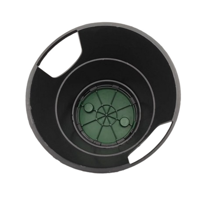 Kulatá mini ventilová krabice