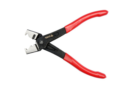 Kleště na hadicové spony Yato 170mm YT-06475