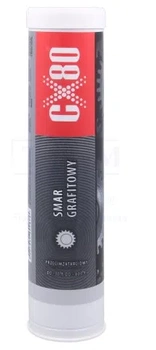 CX80 grafitové mazivo CARTRIDGE 400g 285